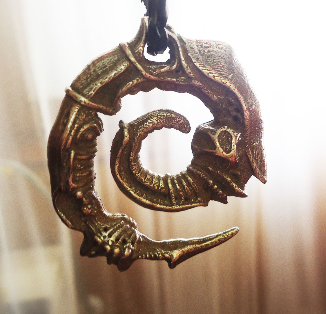 Paladin Symbole propre d'un paladin