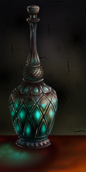 Potion de mort subite