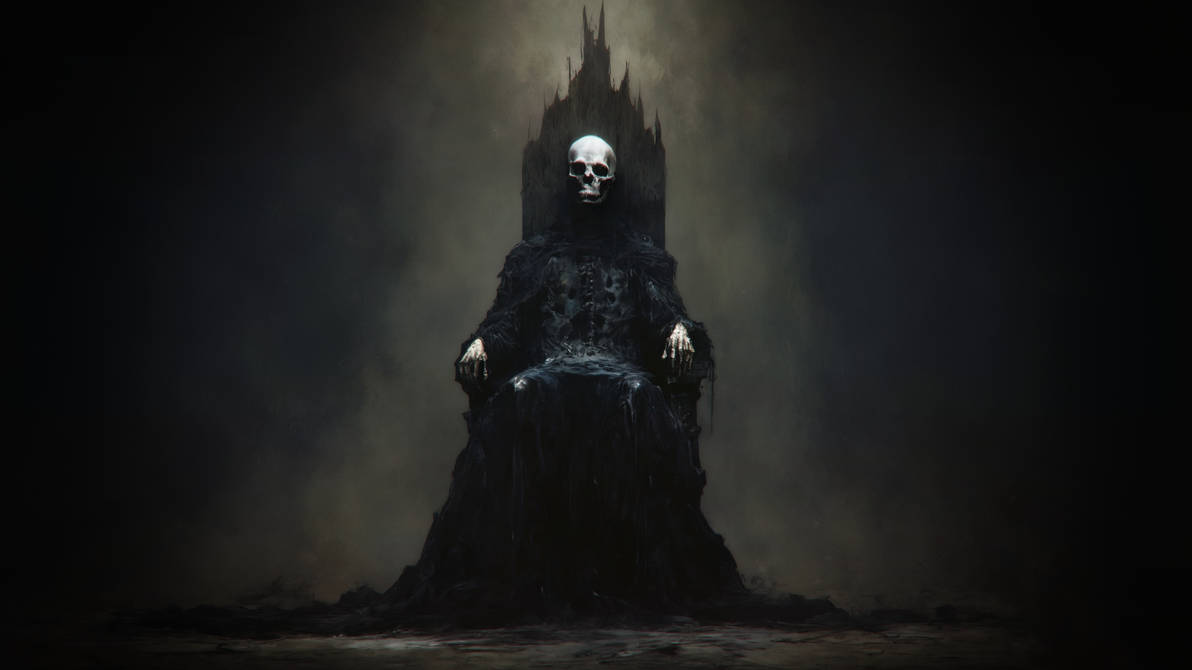 Patron mort-vivant Patron mort-vivant