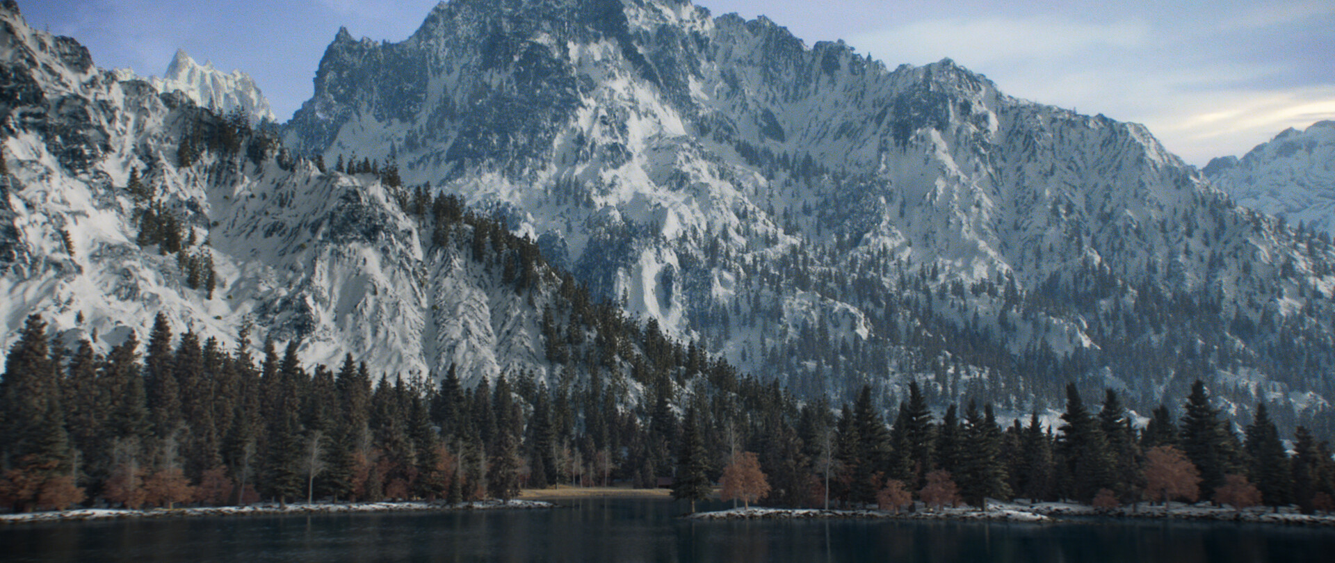 Nature sauvage Nature sauvage